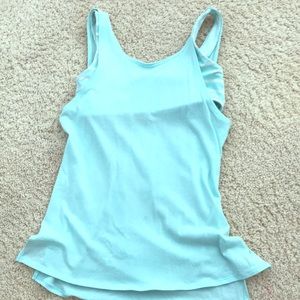 Flow to the top tank